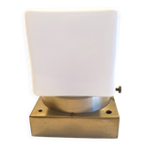 1930s Bauhaus cubic light