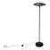 Aeto Floor Lamp by Fabio Lombardo for Flos 1980s