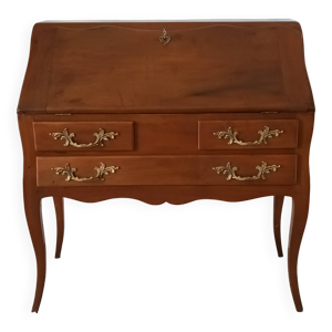 Secrétaire à pente - style louis