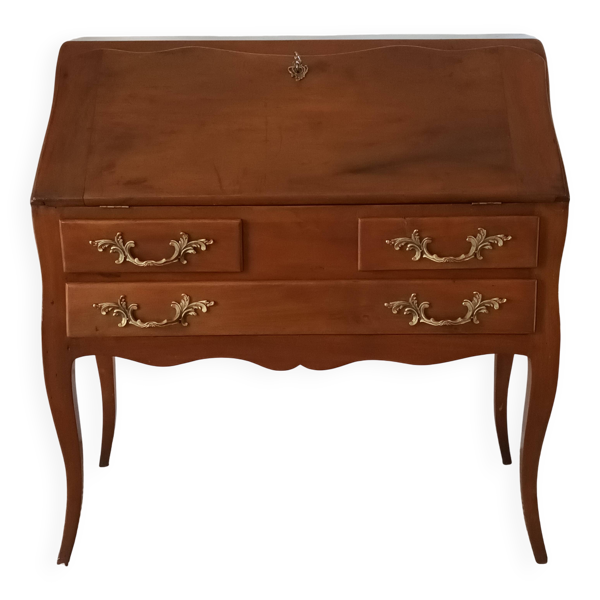 Secrétaire à pente style Louis XV 18ème