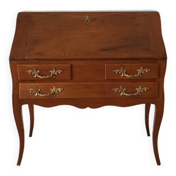 Secrétaire à pente style Louis XV 18ème