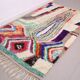 Colorful Boujaad Rug 156 x 259 cm - Berber Wool Rug - Moroccan Rug Handmade