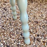 Wooden stool