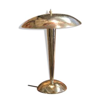 Art deco style lamp