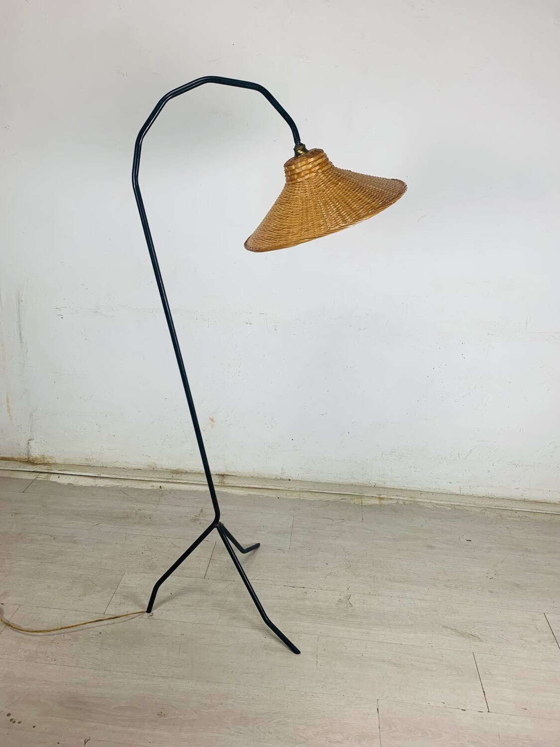 Vintage floor lamp