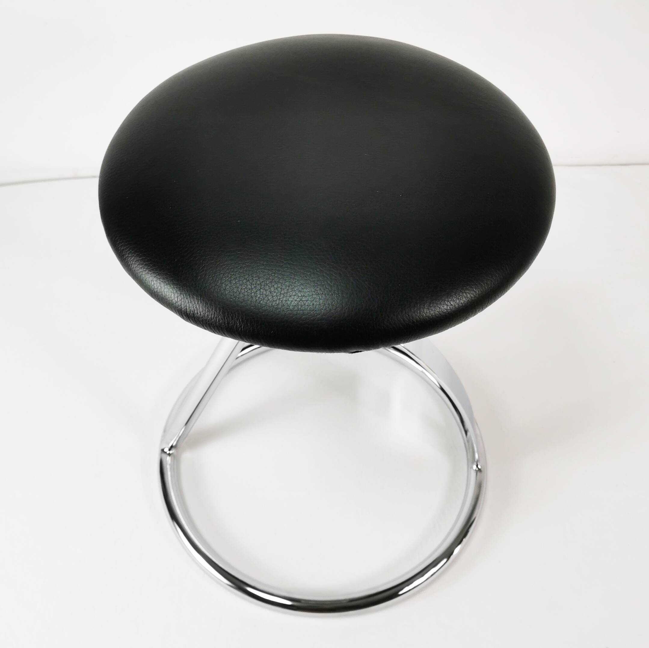 Postmodernistyczny taboret, ZaZ, Zeftig, Holandia,