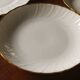 Bernardaud service, Verlaine model, in Limoges porcelain