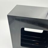 Wittner black vinyl holder