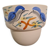 Paul Milet Sèvres ceramic pot cover 1950