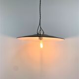 Old enamelled suspension perfect condition 1940 1950