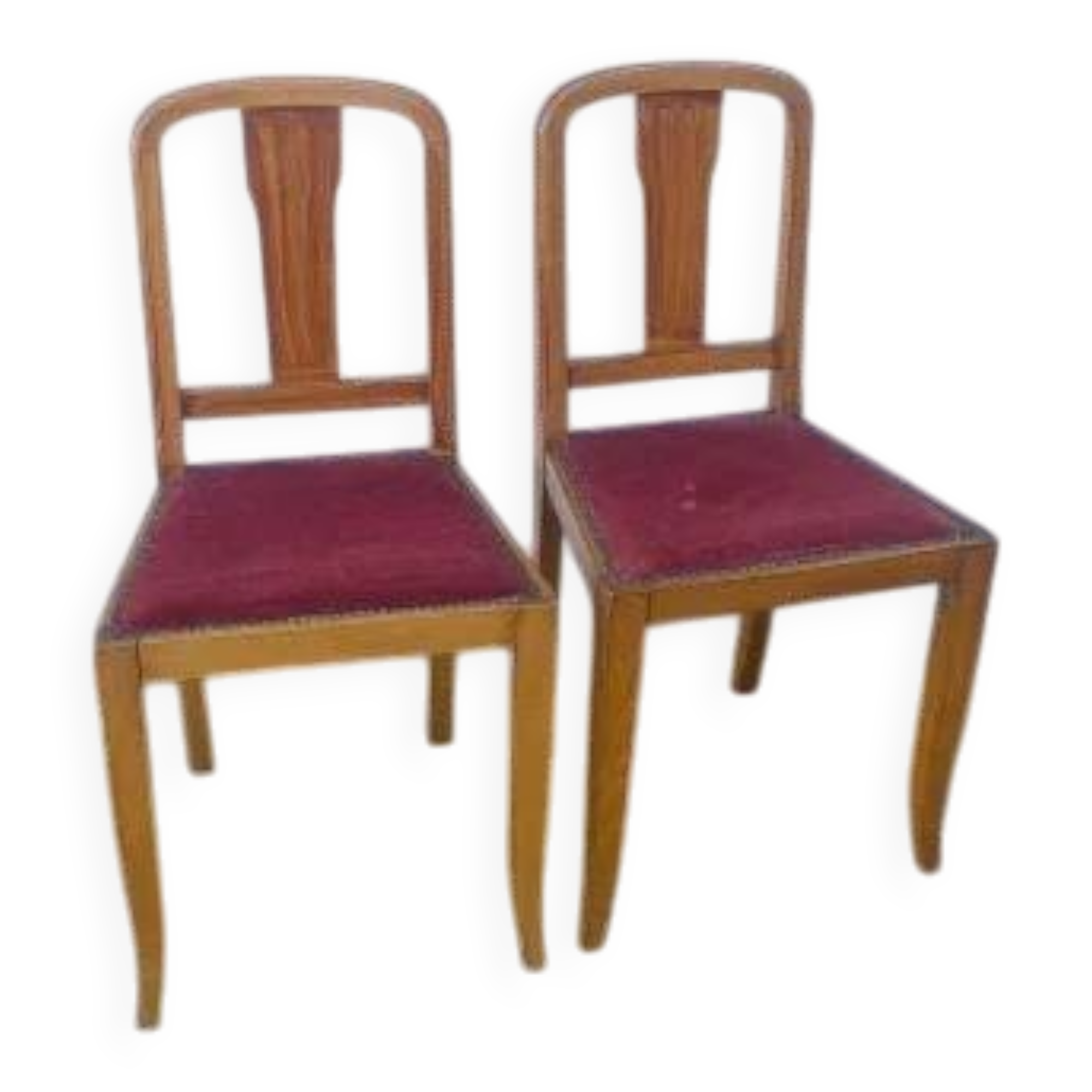 Pair of chairs