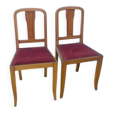 Pair of chairs