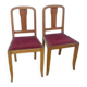 Pair of chairs