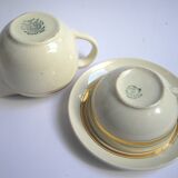 Villeroy & Boch coffee set