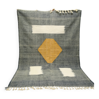 Kilim Boujaad Berber rug 310 x 211 cm