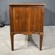 Commode Sauteuse en Noyer, époque Louis XVI – Fin XVIIIe