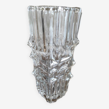 Glass Vase by Vladislav Urban