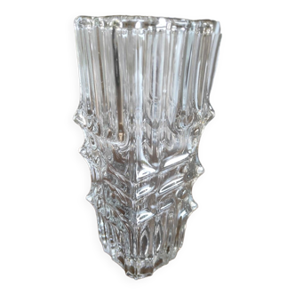 Glass Vase by Vladislav Urban