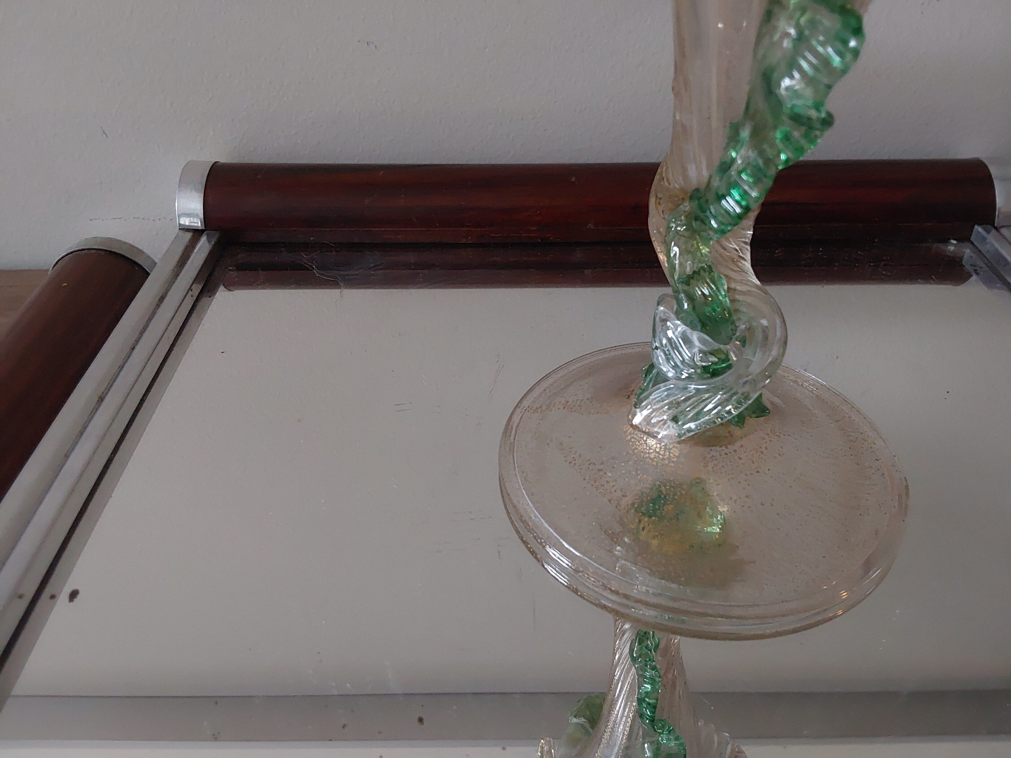 Soliflore Murano vintage