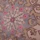 Vintage Turkish Oushak rug 132x216 cm
