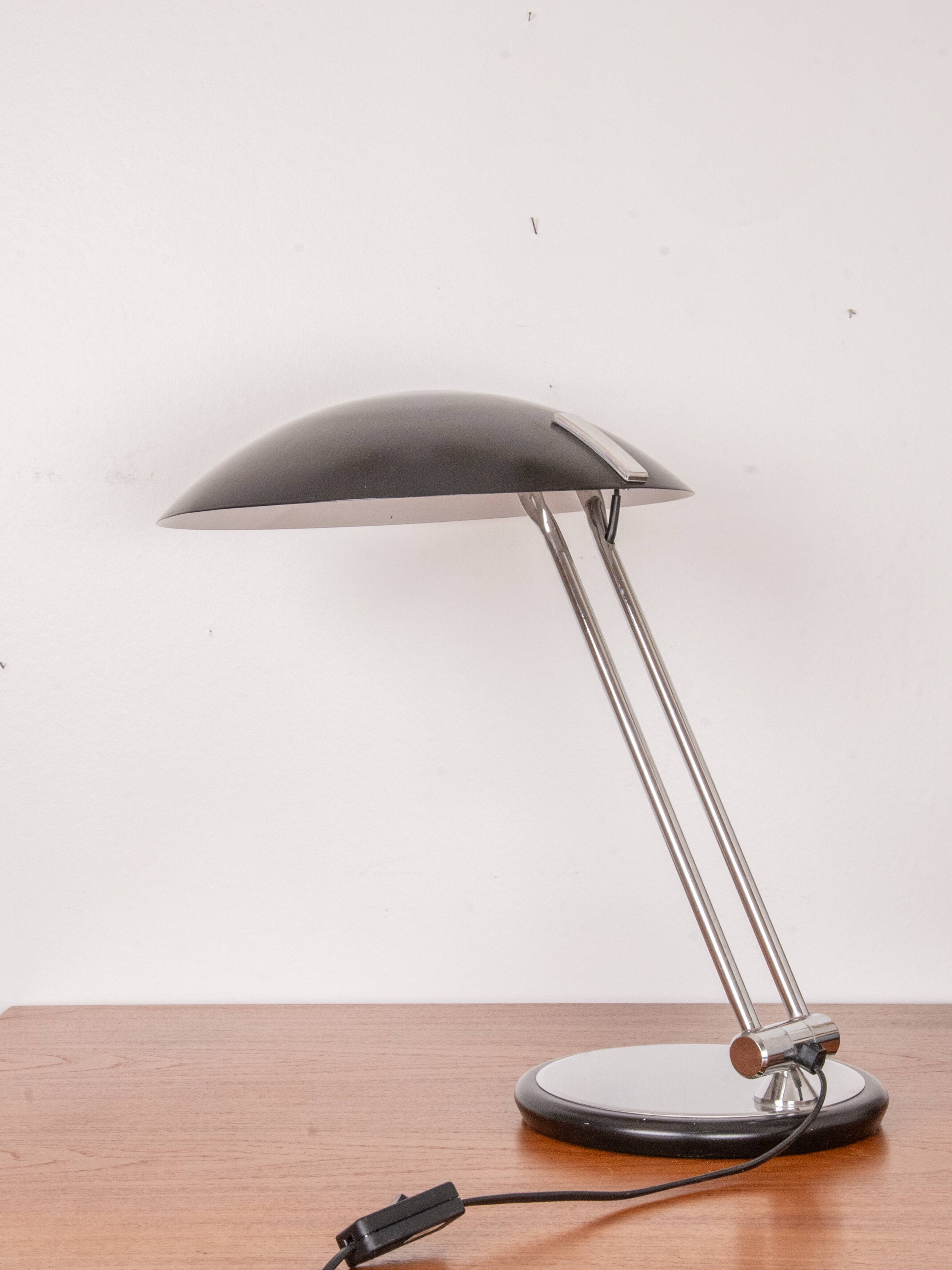 Aluminor desk lamp