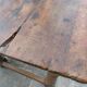 Table console