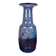 Vintage Swedish glass vase by Sven Vallien for Kosta Boda.