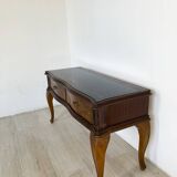 Console italienne/table pétinuse des années 1950