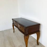 Console italienne/table pétinuse des années 1950