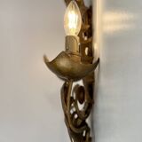 French Venetian Style Wall Sconce, 1960s