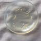 Cup signed Crystal Sabino, France, decor birds.