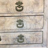 French Commode Chest Of Drawers