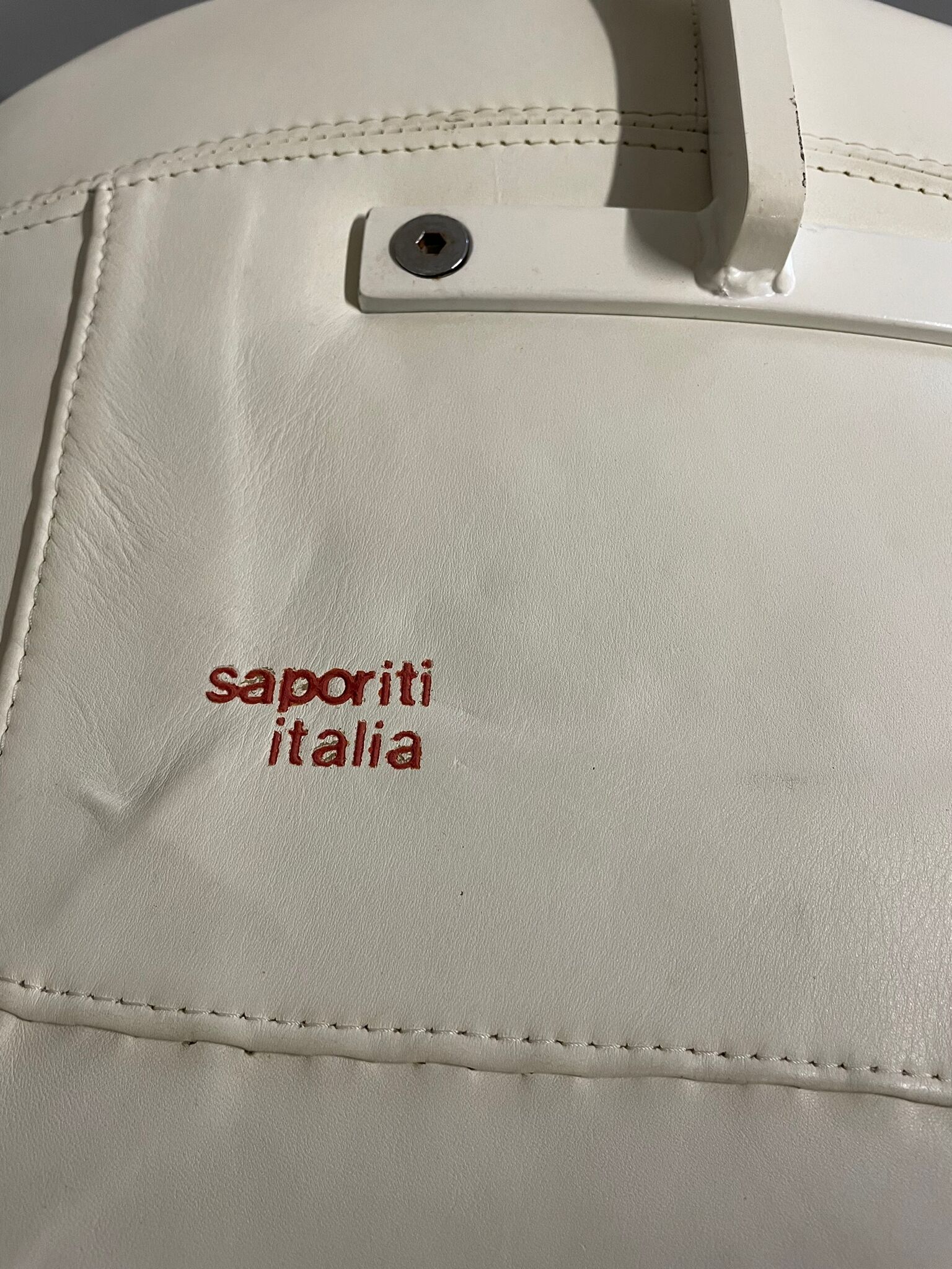 Chaises de salle à mange de Giovanni Offredi pour Saporiti