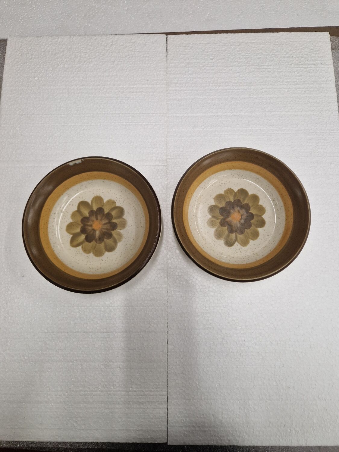 Bol vintage Dura Stone