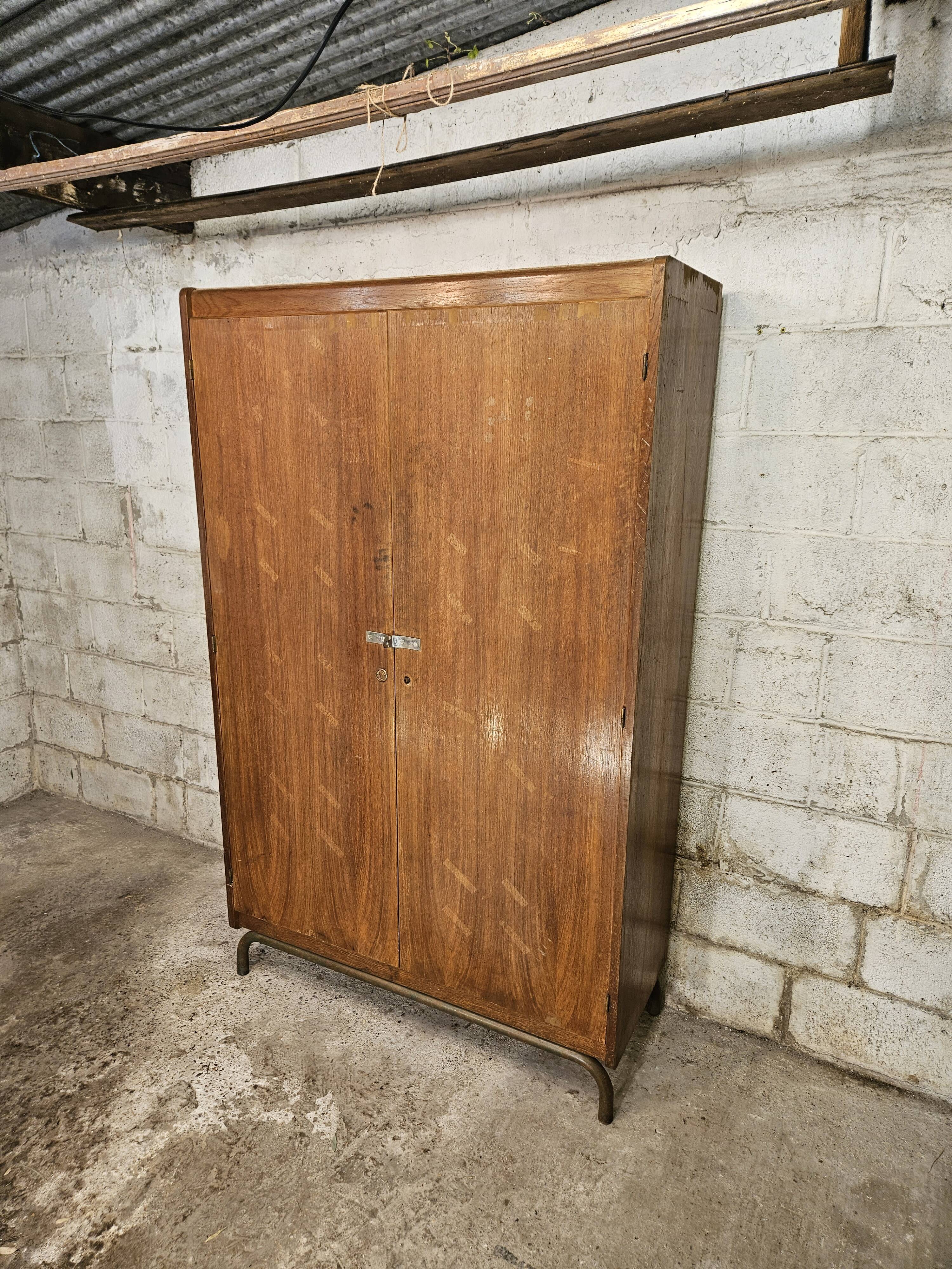 Schoolmaster's cabinet 1960