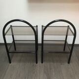 Vintage bedside pair