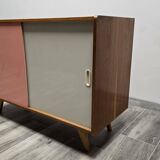 Sideboard by Jiri Jiroutek for Interier Praha, 1960s