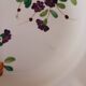 Assiettes Longchamp .