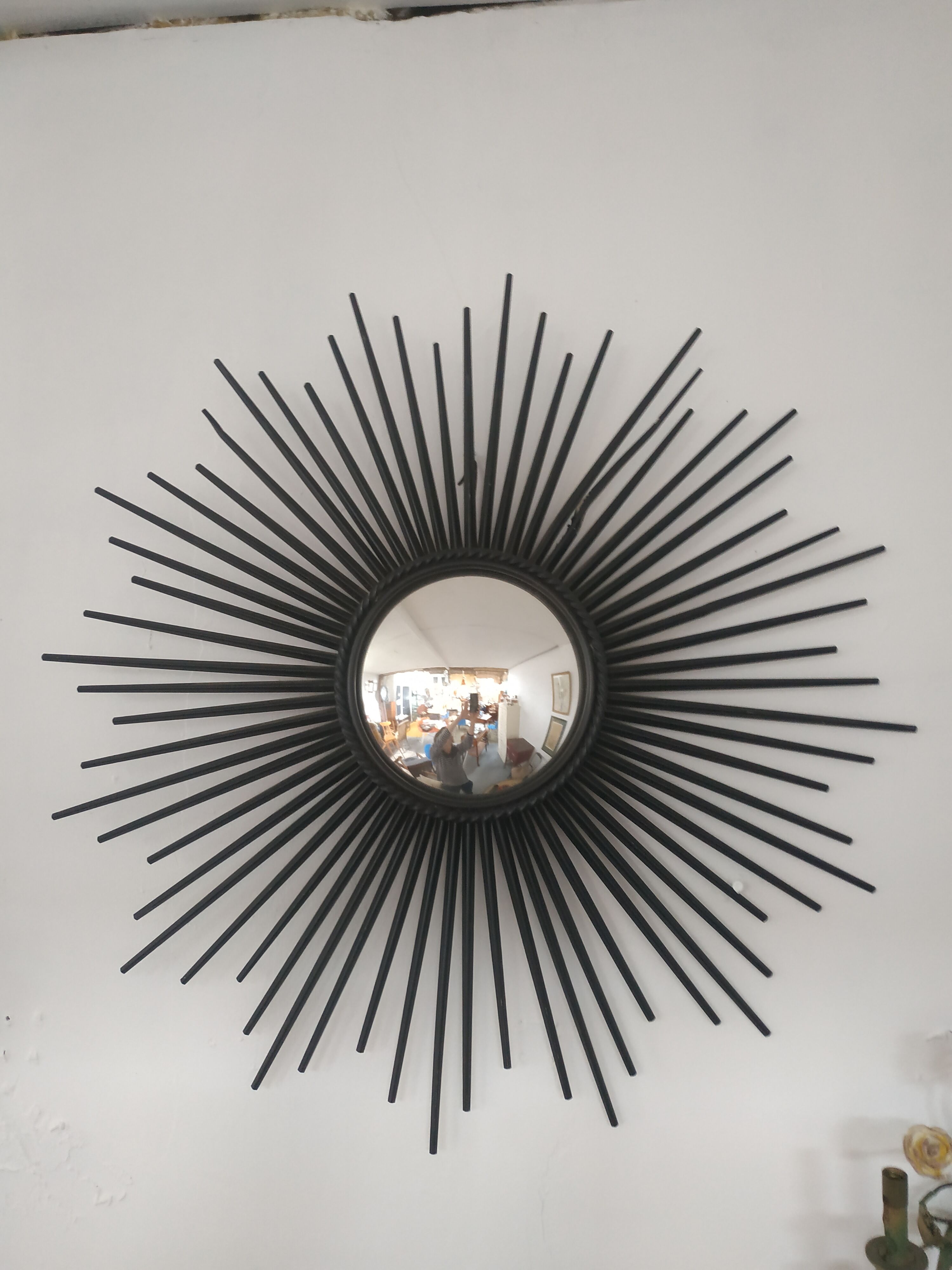 Mirror Witch Sun 1950