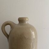 Stoneware bottle