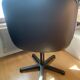Comforto leather armchair