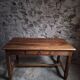 Old farmhouse table in French cherry wood | Auvergne | Circa 1750–1800