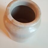 Old sandstone pot