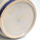 Cache-pot Lazuli West Germany