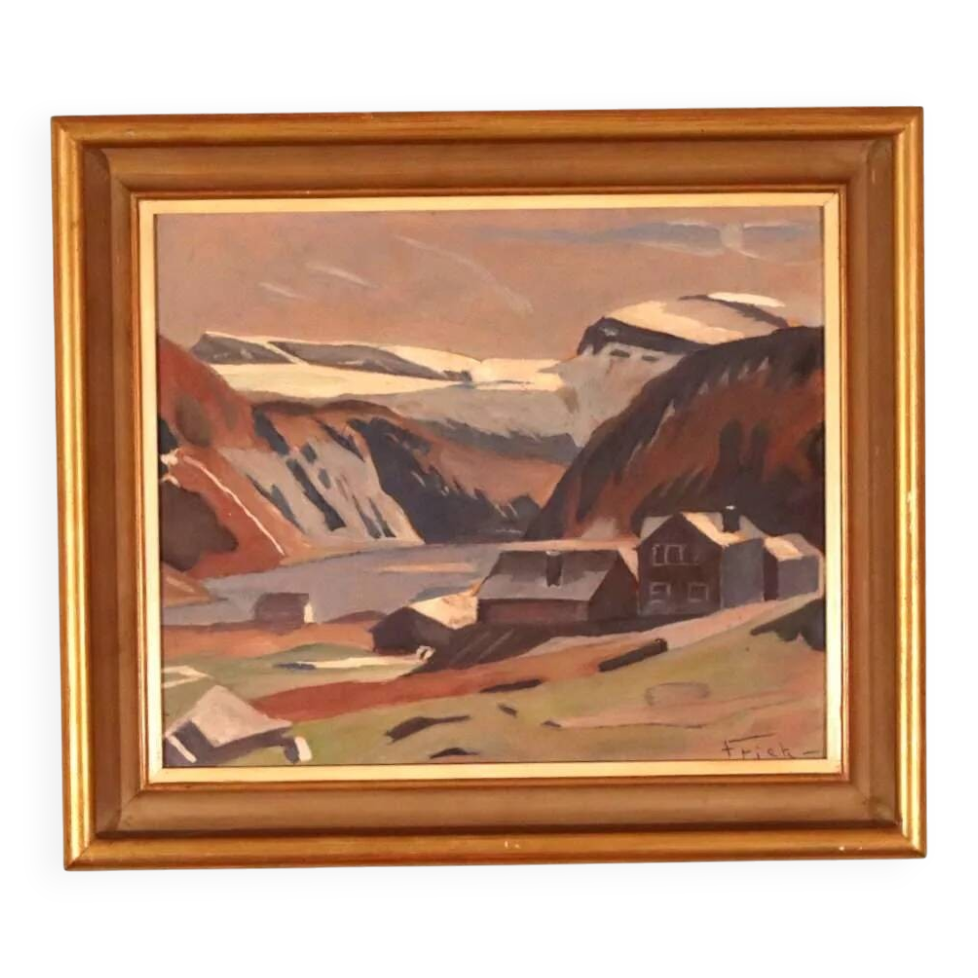 “Echoes Beyond” by Frisk