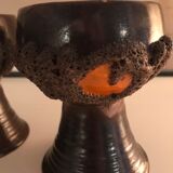 3 Strehla dessert cups