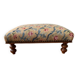 Old footrest