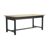Old farmhouse table