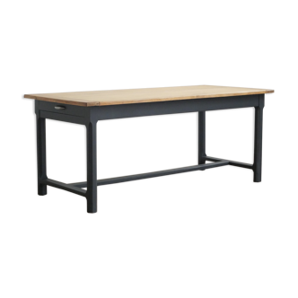 Old farmhouse table