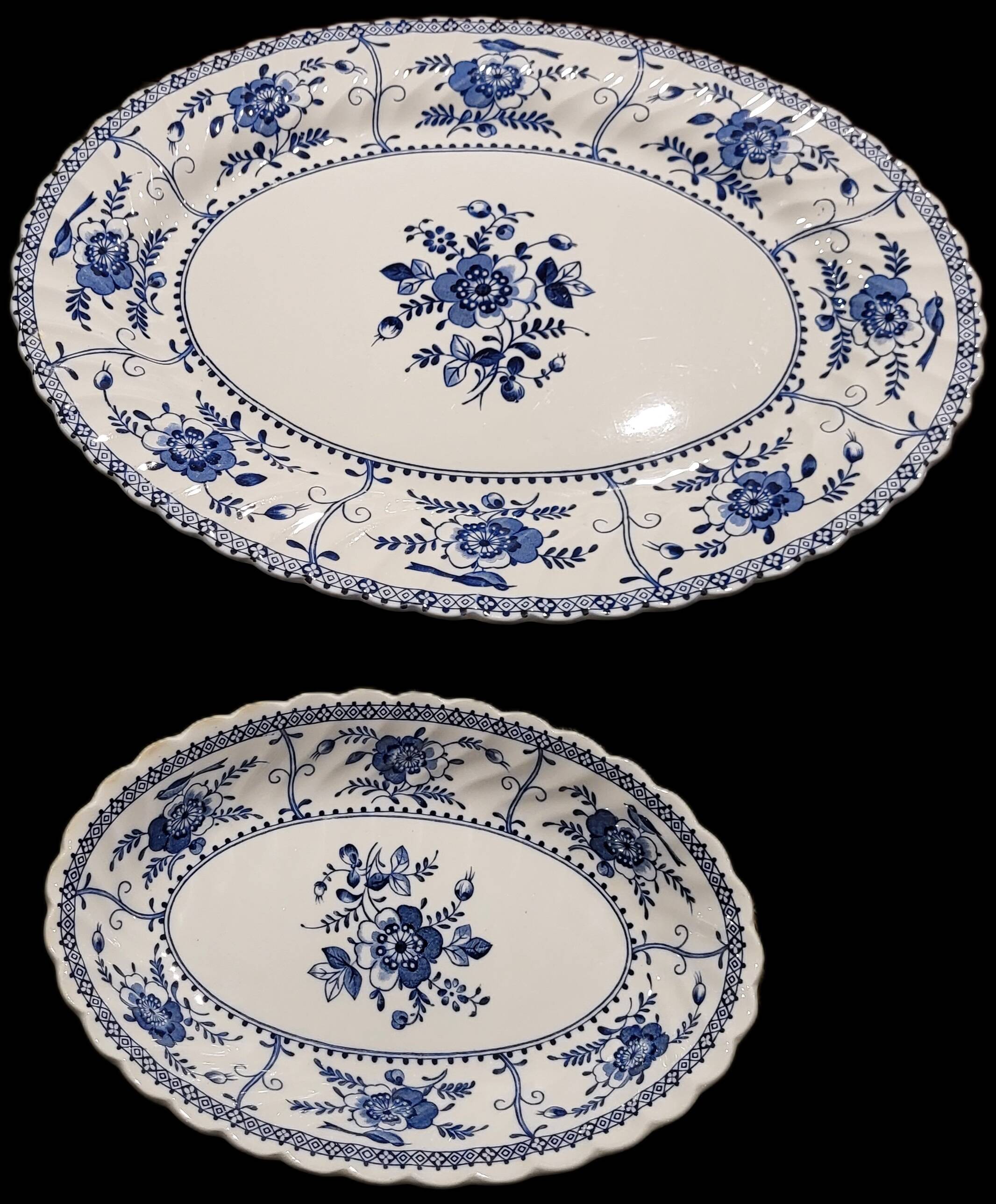 English ironstone tableware - Johnson Brothers - Indies